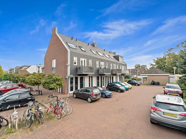 Kastanjehof 18, Maasland