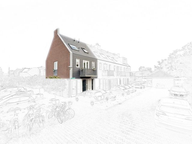 Kastanjehof 18, Maasland