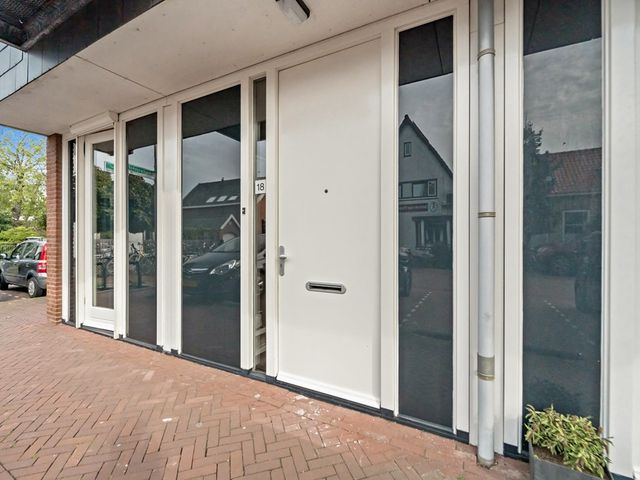 Kastanjehof 18, Maasland