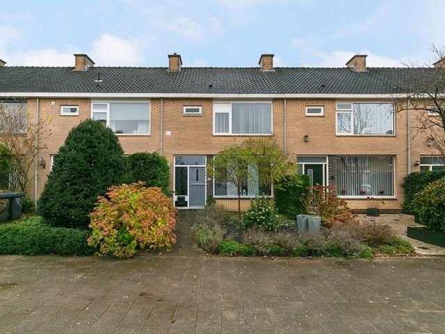 Boutensstraat 53, Ridderkerk