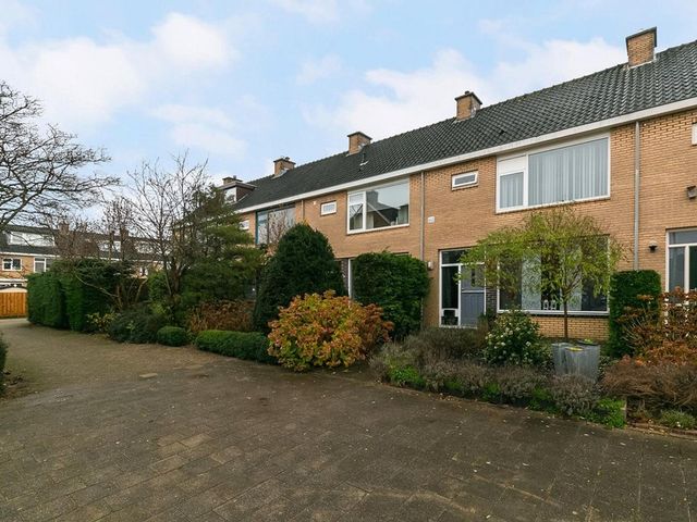 Boutensstraat 53, Ridderkerk