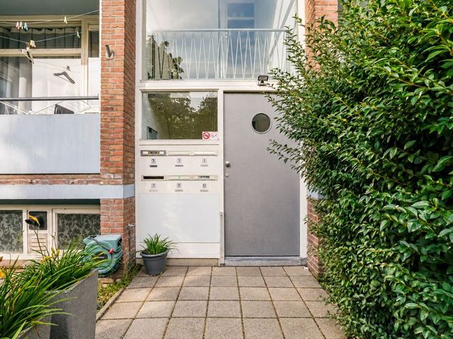 Prins Bernhardlaan 5, Katwijk