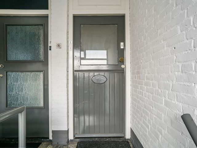 Prins Bernhardlaan 5, Katwijk