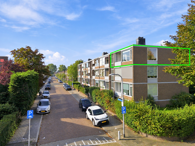 Prins Bernhardlaan 5, Katwijk