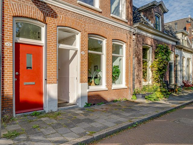 Mauritsdwarsstraat 32, Groningen