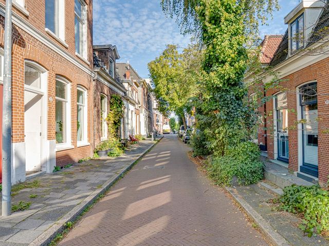 Mauritsdwarsstraat 32, Groningen