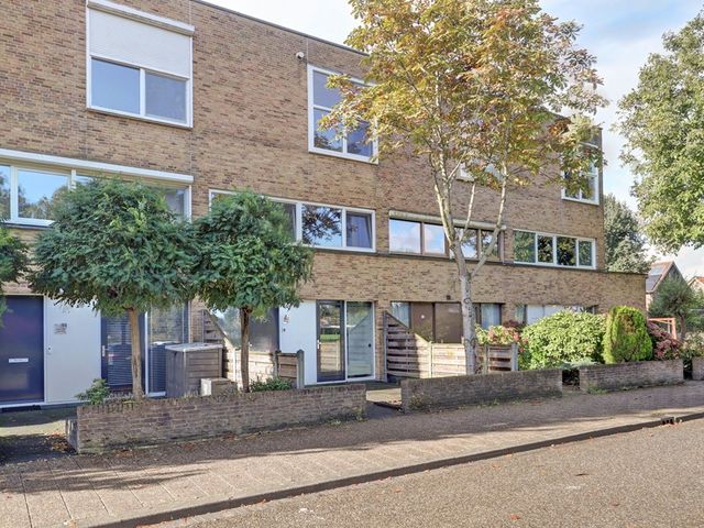 Koolzaadlaan 95, Zeewolde