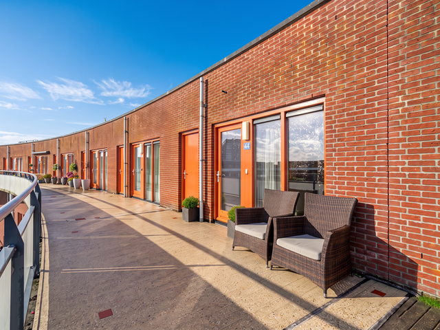 Kortlandpad 44, Zoetermeer