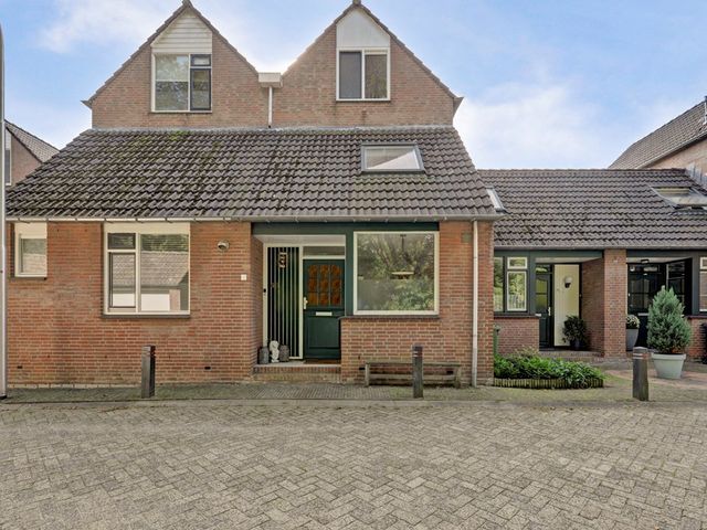 Reinenweer 43, Sliedrecht
