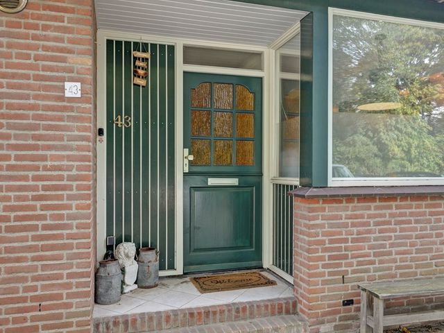 Reinenweer 43, Sliedrecht