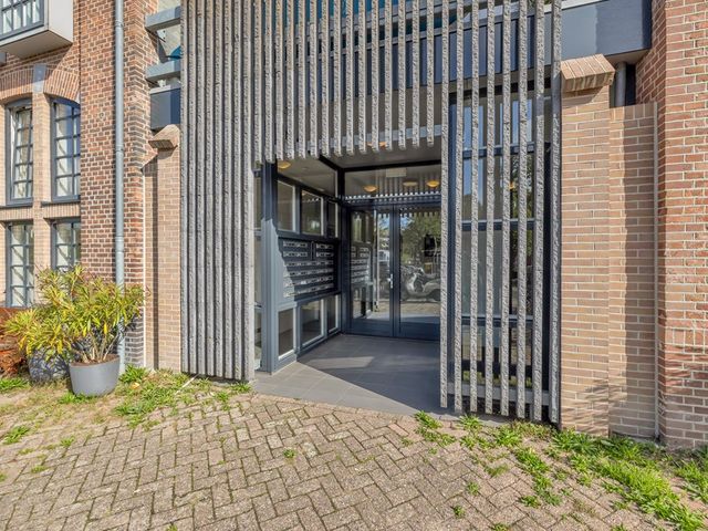 Muntkade 8B7, Utrecht