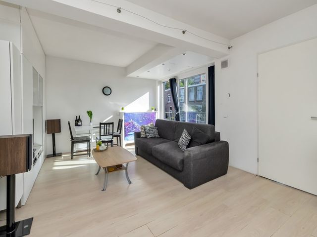 Muntkade 8B7, Utrecht