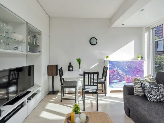 Muntkade 8B7, Utrecht