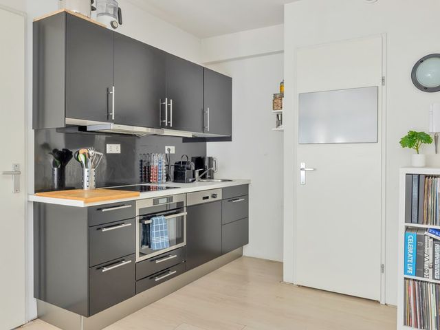Muntkade 8B7, Utrecht