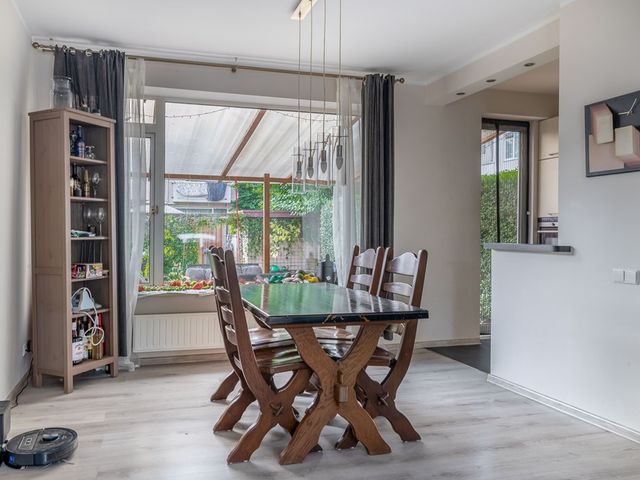 Slotemaker de Bruïnestr 32, Dordrecht