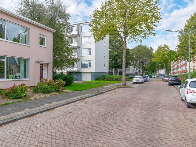 Slotemaker de Bruïnestr 32, Dordrecht