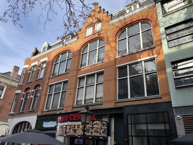Oude Binnenweg 101B03, Rotterdam