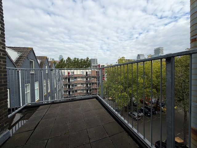 Oude Binnenweg 101B03, Rotterdam