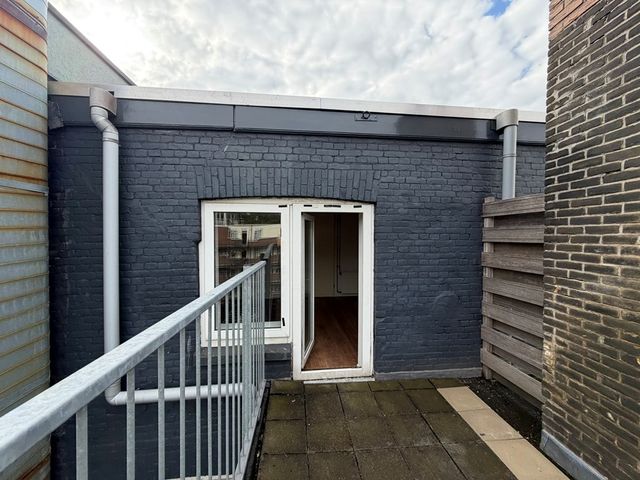 Oude Binnenweg 101B03, Rotterdam