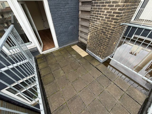 Oude Binnenweg 101B03, Rotterdam
