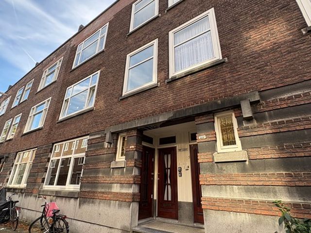 Groeninxstraat 18B01, Rotterdam
