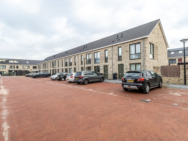 Cornelia de Langeweg 55, 's-Gravenhage