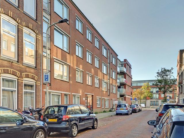 David Blesstraat 118, 's-Gravenhage