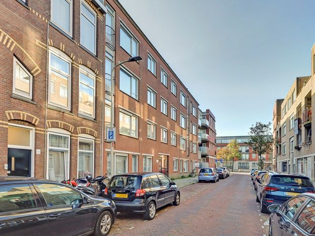 David Blesstraat 118, 's-Gravenhage