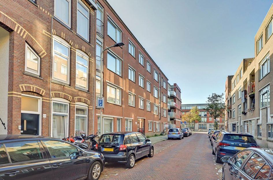 David Blesstraat 118