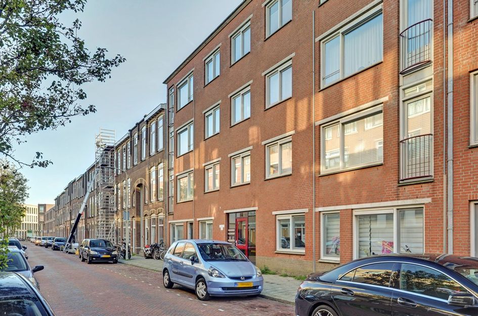 David Blesstraat 118