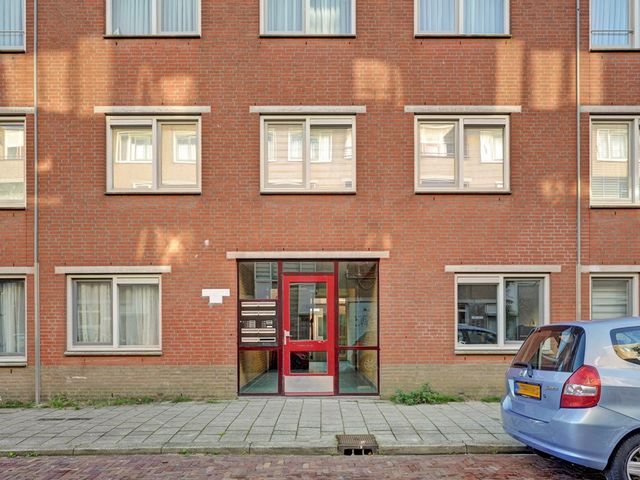 David Blesstraat 118, 's-Gravenhage