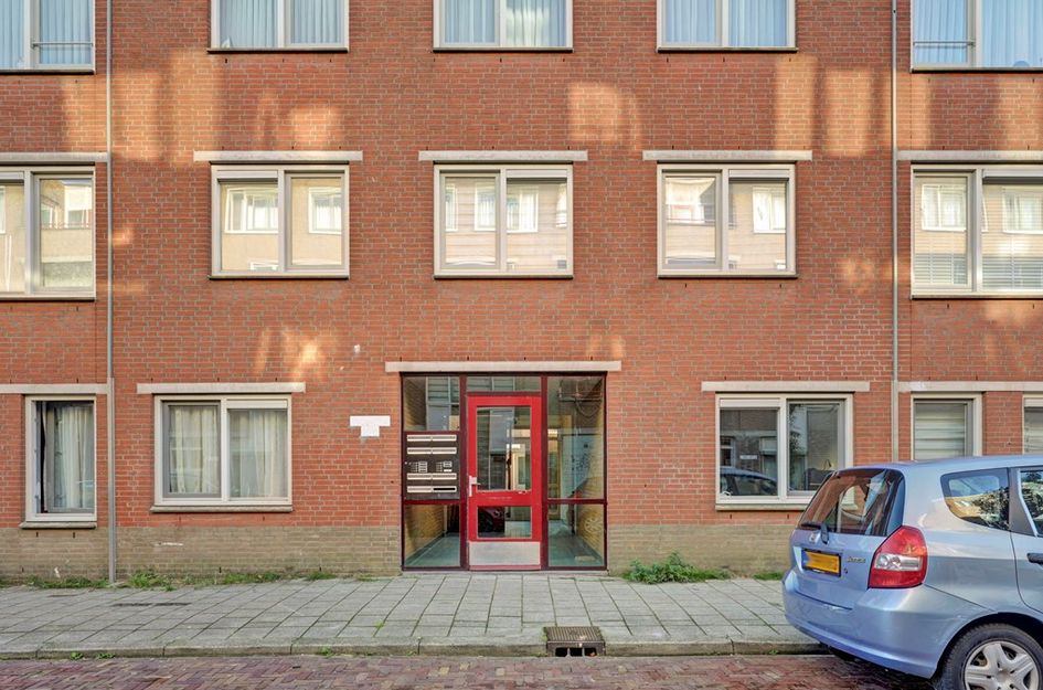David Blesstraat 118