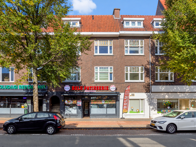 Goeverneurlaan 463, 's-Gravenhage