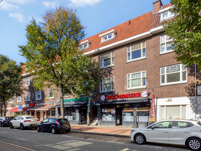 Goeverneurlaan 463, 's-Gravenhage