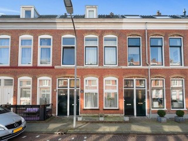 Berckheydestraat 22B, Haarlem