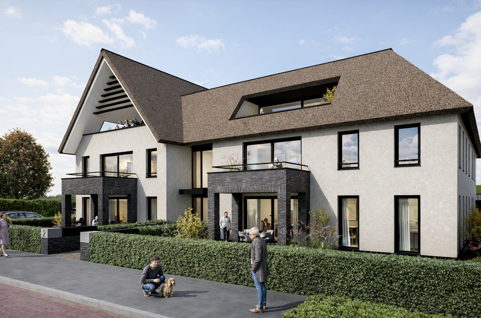 Maasbrachterweg 2J