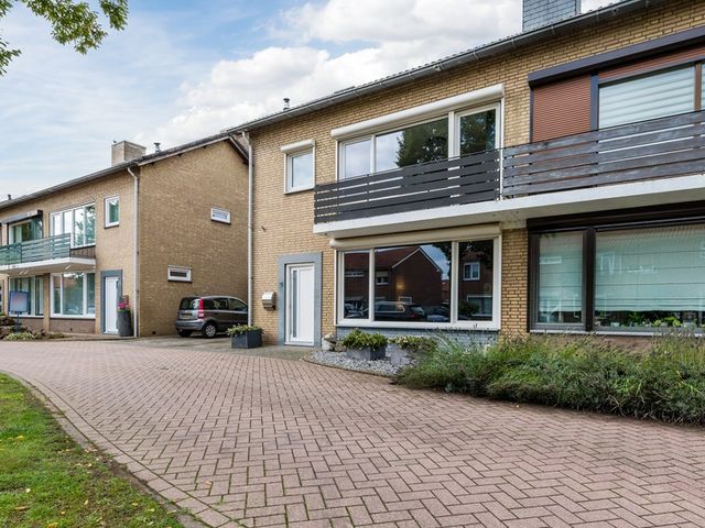 Gelreplein 16, Linne
