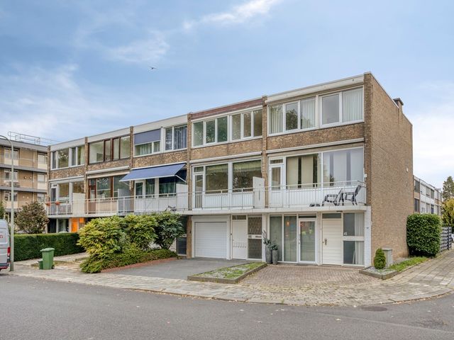 Niels Bohrstraat 43, Maastricht