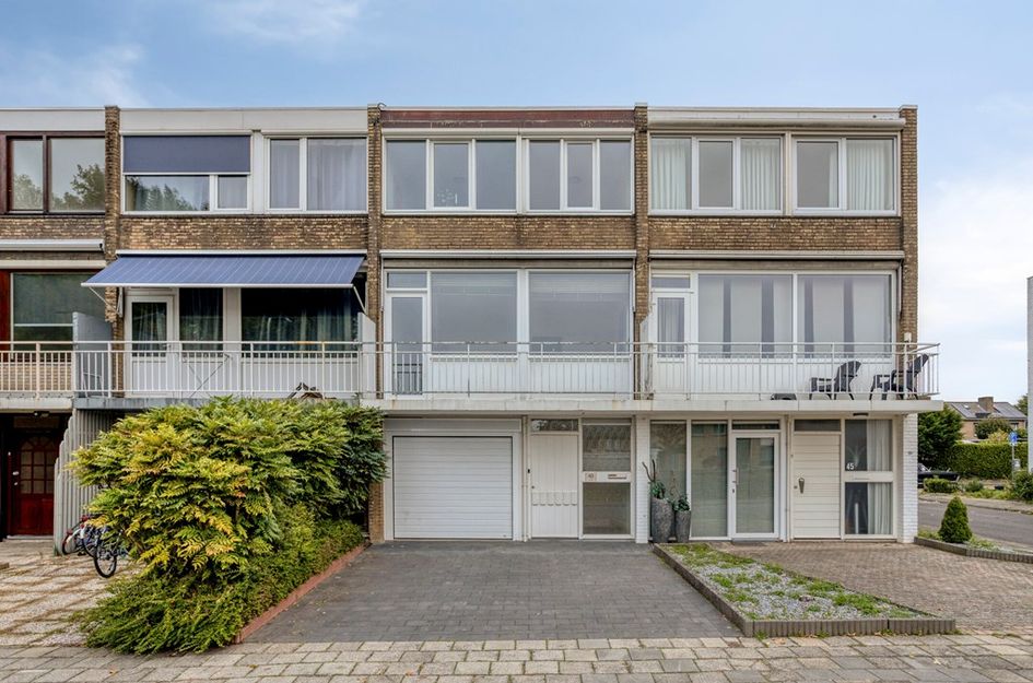 Niels Bohrstraat 43