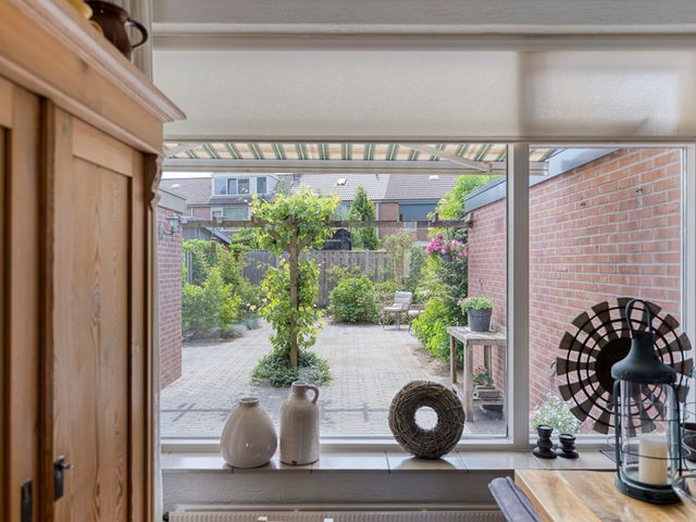 Nachtegaalstraat 10, Hardenberg
