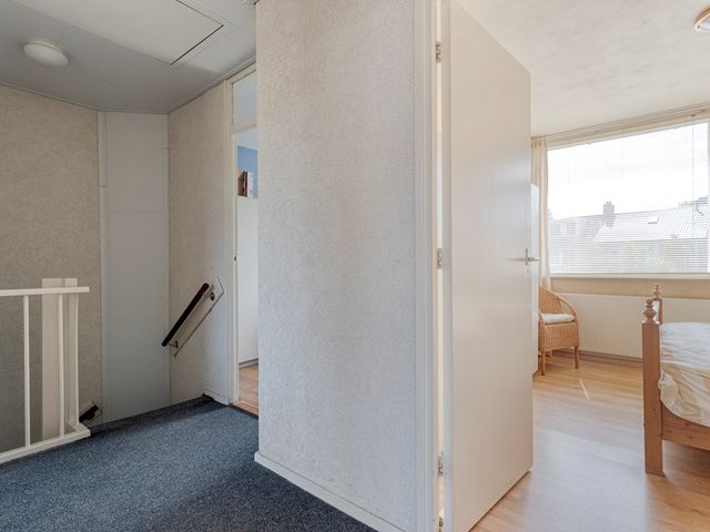 Nachtegaalstraat 10, Hardenberg
