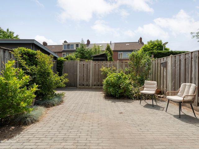 Nachtegaalstraat 10, Hardenberg
