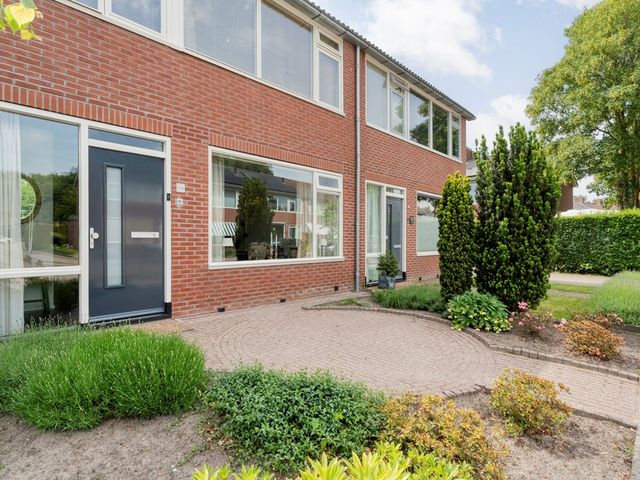 Nachtegaalstraat 10, Hardenberg