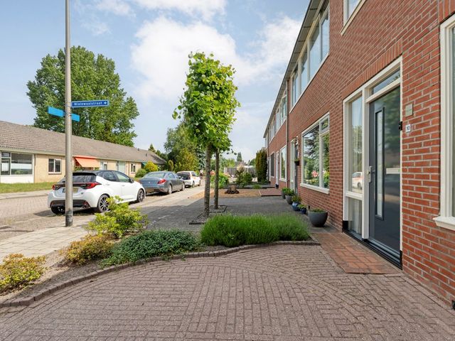 Nachtegaalstraat 10, Hardenberg