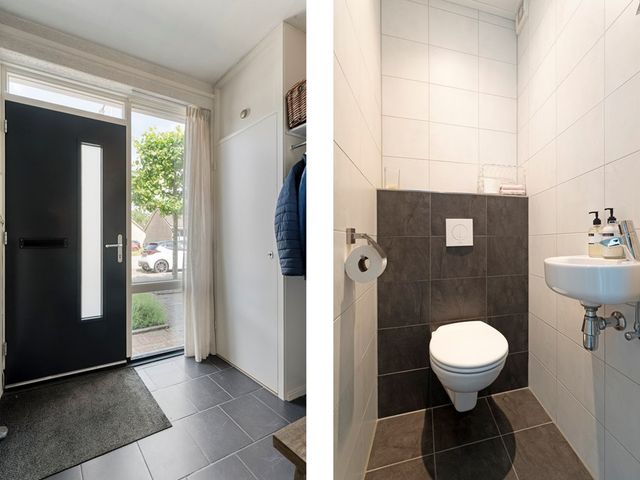Nachtegaalstraat 10, Hardenberg