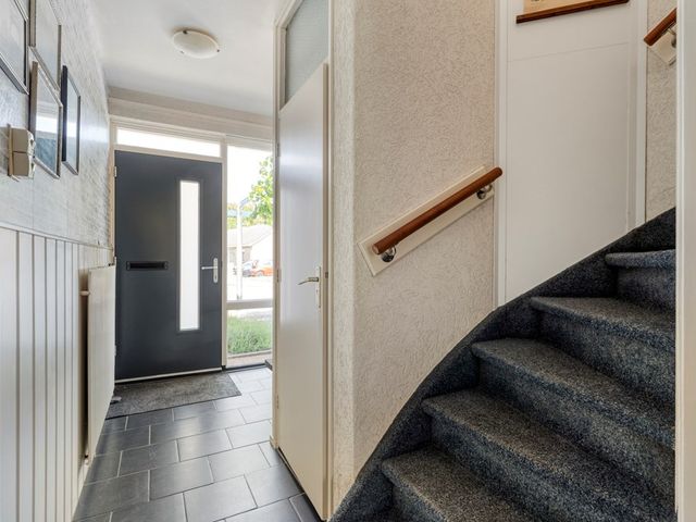 Nachtegaalstraat 10, Hardenberg
