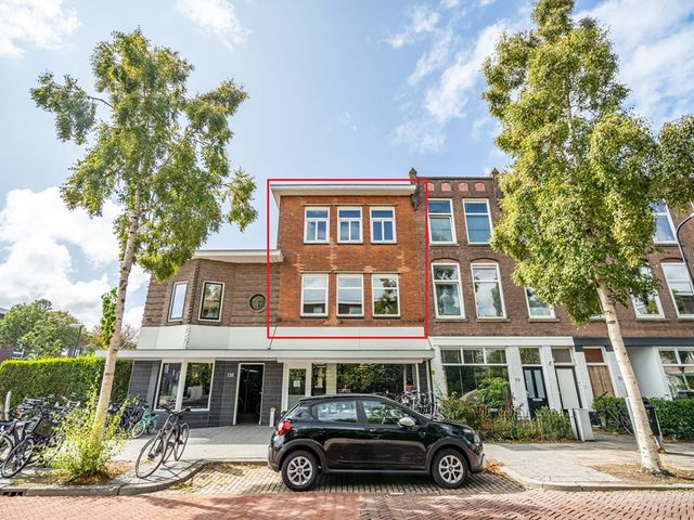 Olmstraat 2a, Rijswijk