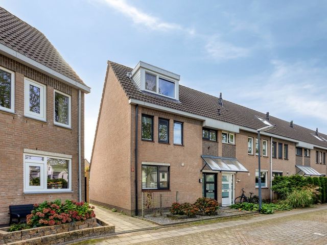 Cissy van Marxveldtstraat 14, Gorinchem