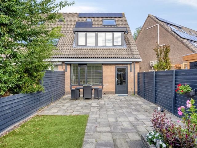 Cissy van Marxveldtstraat 14, Gorinchem