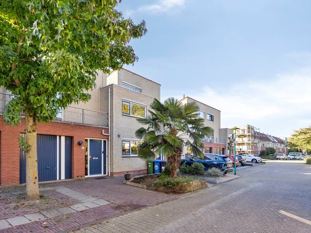 Albert Verweystraat 50, Gorinchem